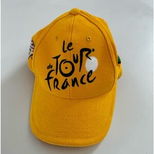 Tour de France NWOT baseball cap